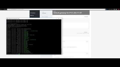 How to allocate a secondary IP to a Linux - CentOS 7 - ShapeHost VPS