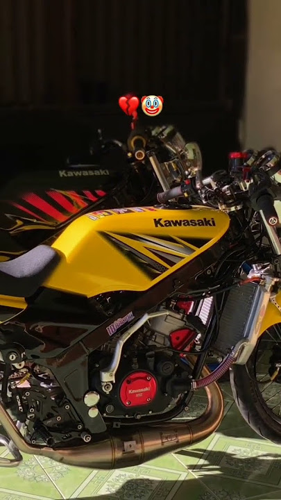 ninja ss TDR garage#foryou #motor