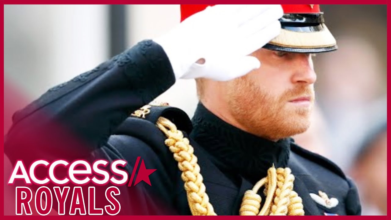 Prince Harry Speaks Out About What He’ll Wear For Queen Elizabeth's Funeral