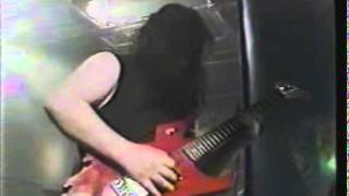 Video thumbnail of "Voivod - The Unknown Knows"
