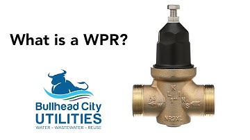 Understanding Water Pressure Regulators | Bullhead City Utilities