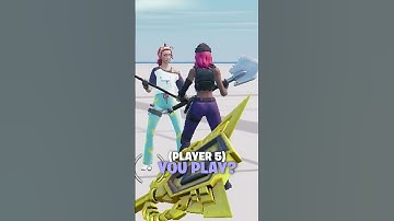 4 Bronze Players vs 1 Secret Unreal Player 😱