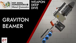 Graviton Beamer // H3VR Weapon Deep Dive