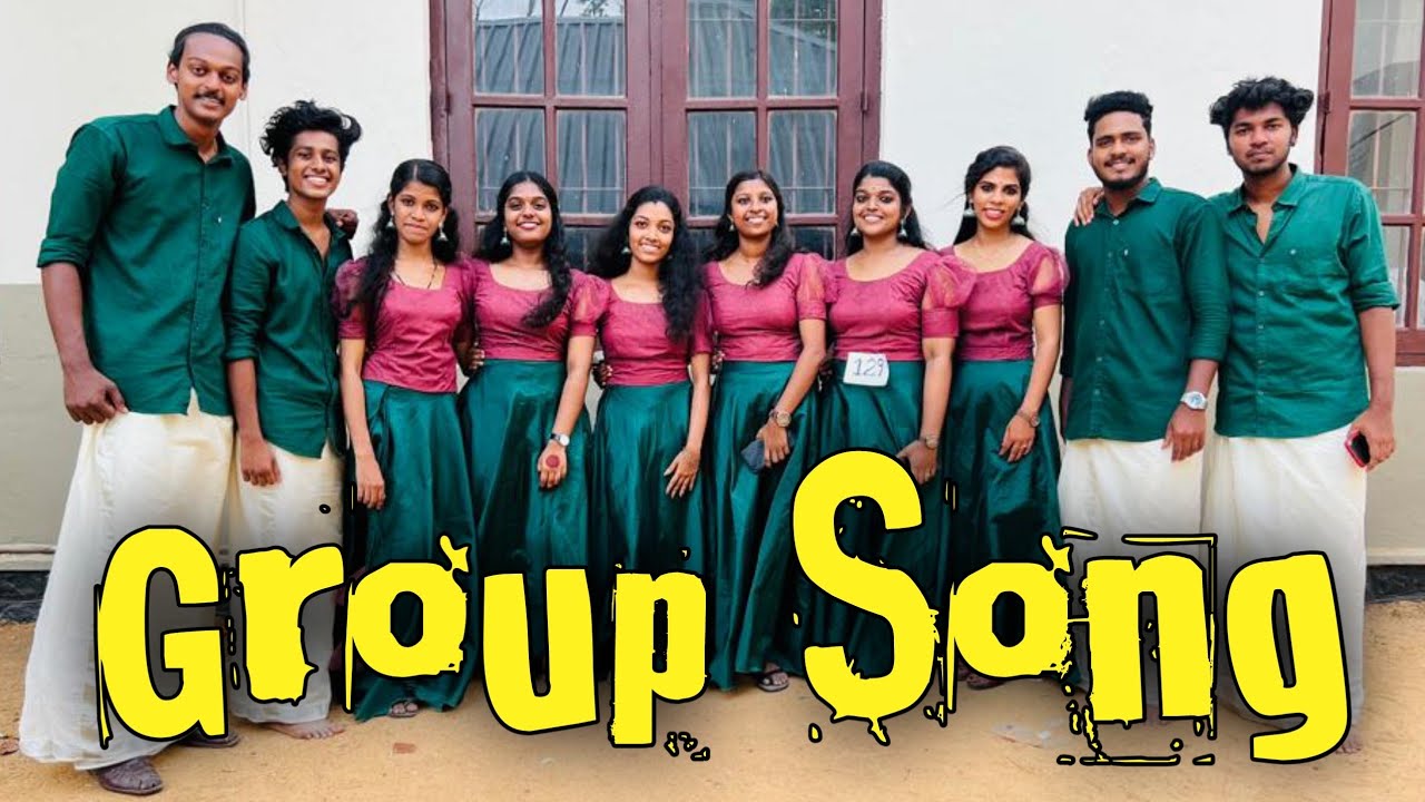 കേരള യൂണിവേഴ്സിറ്റി കലോത്സവം ഗ്രൂപ്പ്‌ സോങ്  ഒന്നാം സ്ഥാനം ശ്രീ സ്വാതി തിരുനാൾ സംഗീത കോളേജ്