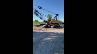 '68 American 5299 Lattice Boom Crane - Crane