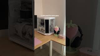 Why You Need an L-Shape Standing Desk？ | Canvas sit-stand desk