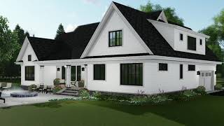 Monster House Plans 38-538