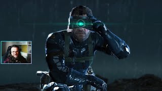 Eine gefährliche Mission | Metal Gear Solid V
