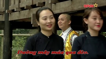 SẮC HỒN THỔ CẨM nhạc VŨ VĂN LỰC  thơ VÕ SA HÀ có chữ