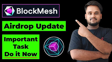 BlockMesh - Airdrop Important Update || Complete BlockMesh Intract Quest || $BMESH Token Listing