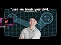 Middle of video