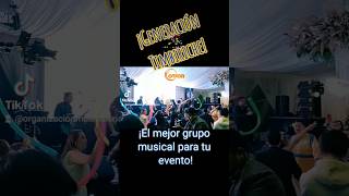Grupo musical para eventos.Grupo versátil para fiestas. #grupomusicalversatil #fiesta #music