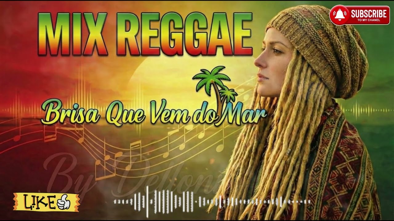 🌴 “Brisa Que Vem do Mar” 🌊