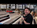 Nuovo Celviano AP-550 un pianforte digitale innovativo e moderno ricco di funzioni.