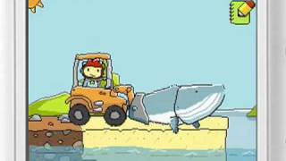 Scribblenauts - Trailer - E3 2009 - DS.mp4