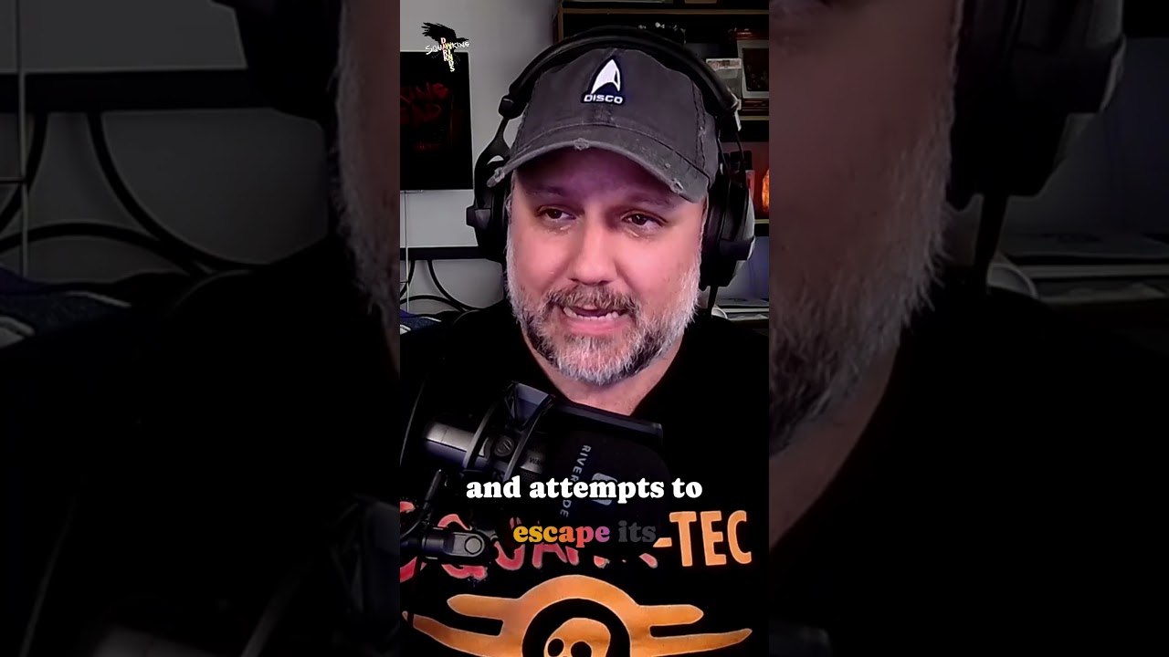 ✂️🎞️The Nihilistic Journey to the End of the Night for DARK WINDS