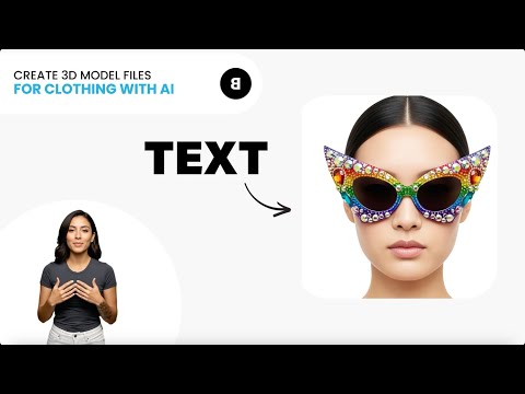 AI Sunglasses Design Generator - Create Sunglasses Designs with AI