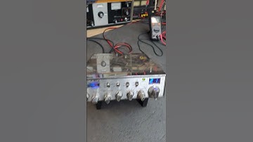 CONNEX CX-4300HP ALIGNED/TUNED PROFESSIONALLY BY DX RADIO SHOP