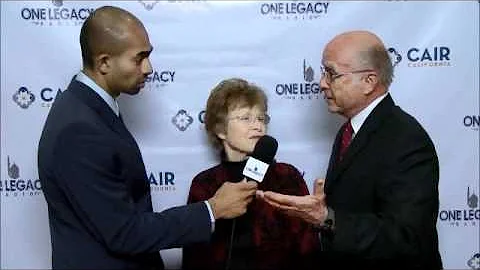 Steve and Judy Gilliland - 15th Annual Gala Red Ca...
