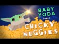 Baby yoda chicken nuggets song