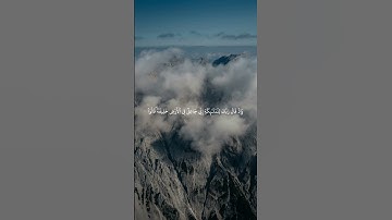 سورة البقرة اية ٢٩-٣٠ | مشاري راشد العفاسي #quran #foryou #misharyrashidalfasy