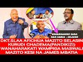 DKT SLAA AFICHUA MAZITO SELASIN KURUDI CHADEMA PANDIKIZI WANAHARAKATI WAIBUA KESI NA JAMES MBATIA 