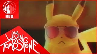 Pikachu's Lament [Red]-The Living Tombstone (ft. Sam & Bill) chords