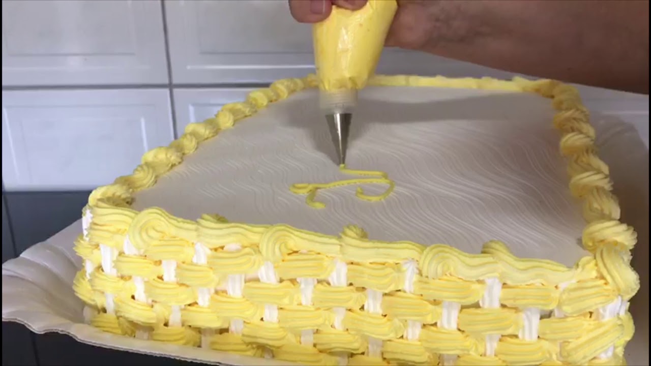 CONFEITANDO COM ROSAS + COMO ESCREVO NO BOLO