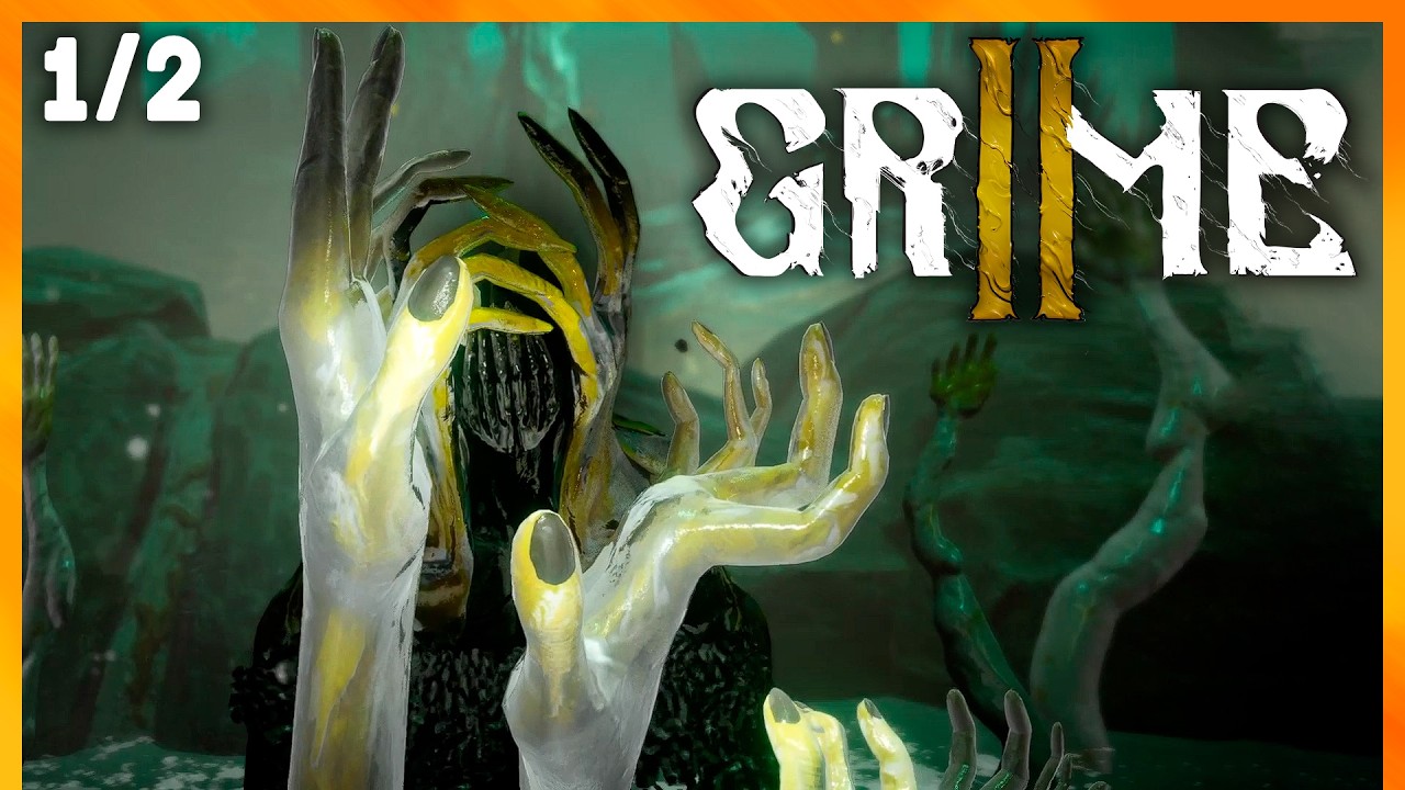GRIME II - Full Game Walkthrough (No Commentary) - 100