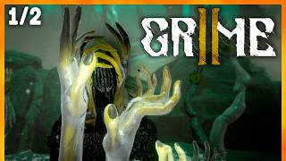 GRIME II - Full Game Walkthrough (No Commentary) - 100% Achievements [Part 1/2]