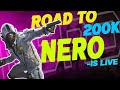 TROLL AND SCRIMS ROAD TO 200K