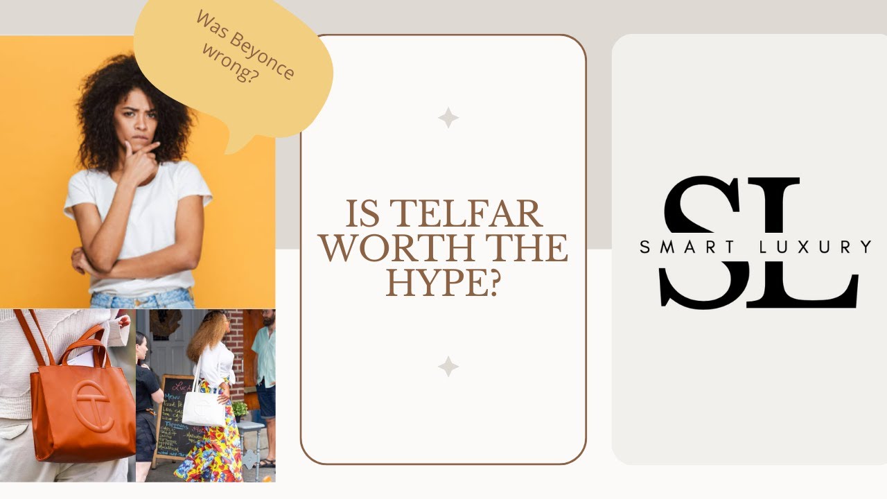 IS TELFAR WORTH THE HYPE? | TELFAR SHOPPING BAG | BUSHWICK BURKIN | LUXURY BAGS