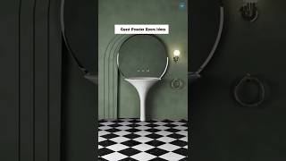 Stylish Guest Bathroom Ideas | Elegant & Functional Small Bathroom Designs, Home decoration ideas