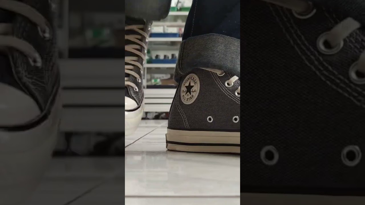 Converse Chuck 70 Hi Triple Stitch Strom Wind