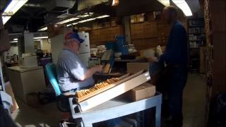 Corn Seed Sorting 2014