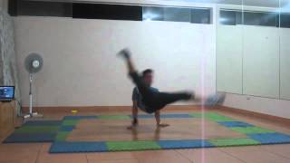 bboy Lubec Combos