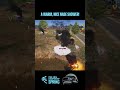 A nice, warm nade shower! 🚿 #pubg #pec #gaming