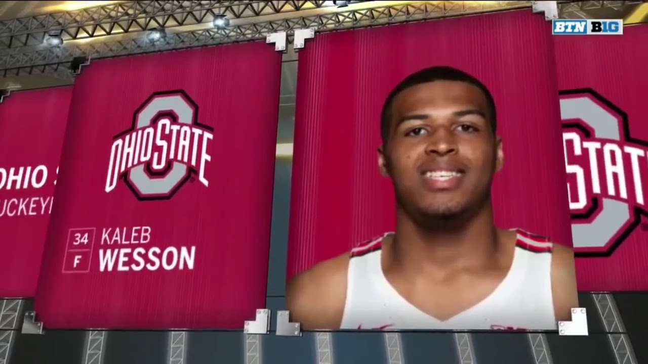 Bucknell vs Ohio State   NCAA Basketball 2018   15 12 2018