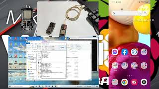 WiFi5-Soft HOW TO FLASH SOFTWARE ON ESP32 OR ESP8266 & BIND TO MAIN screenshot 2