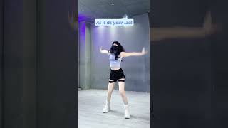 As If It’s Your Last - Black Pink | Dance Tutorial (Slowed & Mirrored) Resimi