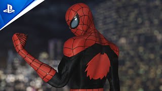 Spider-Man 2 PC - Superior Classic Suit MOD @sebanatic