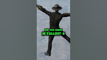 The MANY Disguises of Deacon in Fallout 4