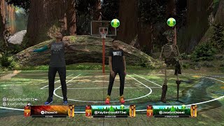 [Z.14][AJG] - ⚠️ *PROFANITY WARNING ⚠️ * Angry 1v1's - WNBA 2K25 3's