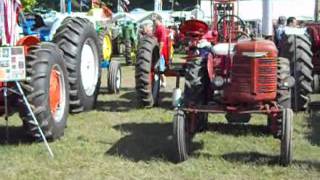 Buckley Old Engine Show 2011