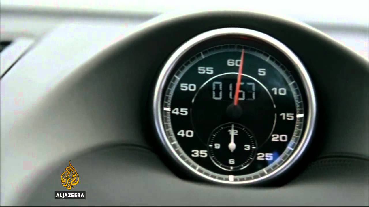 شركات صناعة السيارات الفاخرة تفرك أيديها ابتهاجاً - الجزيرة البلقان