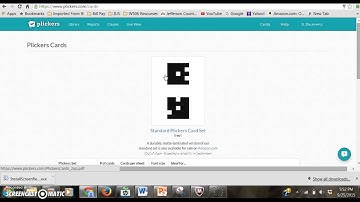 Plickers Screencast-O-Matic