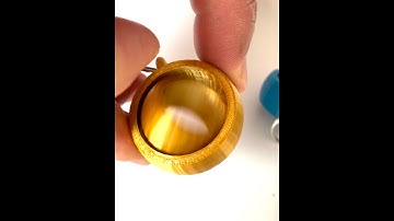 3D Printed Fidget Gyros
