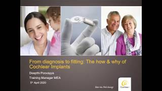Back to Basics: From Diagnosis to Fitting by Deepthi Poovayya (part 1 of 3)