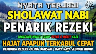 SHOLAWAT JIBRIL PENARIK REZEKI PALING DAHSYAT, Sholawat Nabi Muhammad SAW, Sholawat Jibril Merdu