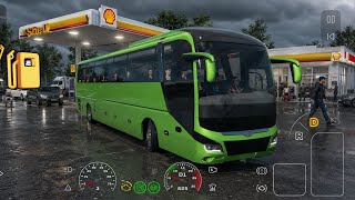 NEW GAME ALERT: Bus Simulator: Coach Master Petersburg ultra-realistic gameplay 👌  screenshot 1